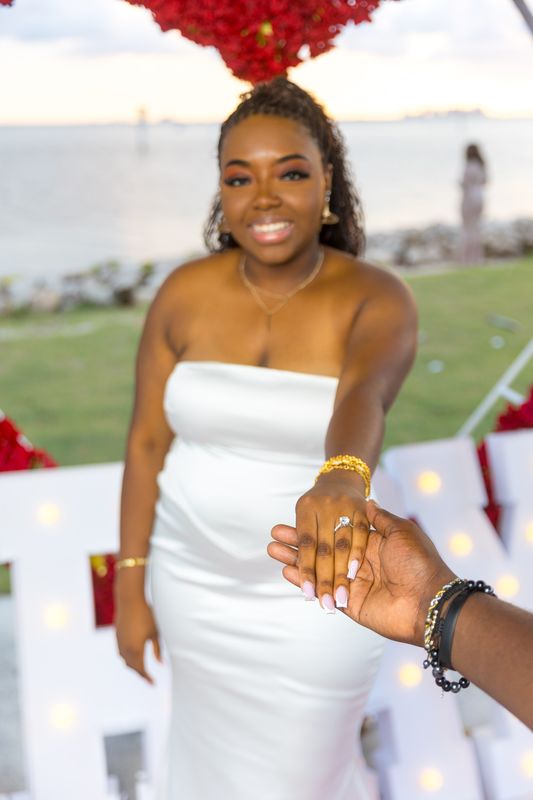 Engagement photography by Swavey Shots